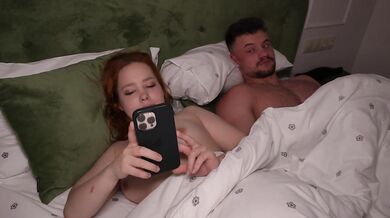 Anal sex at night before going to bed