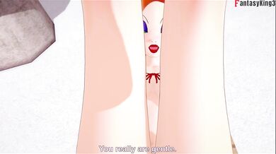 Jessica Rabbit fucking in a bikini | Full & POV on patreon: Fantasyking3