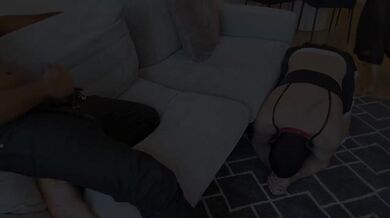 Double Hole Ruin – MBBC & Lord Maria Wreck their Cuck’s Fuckholes