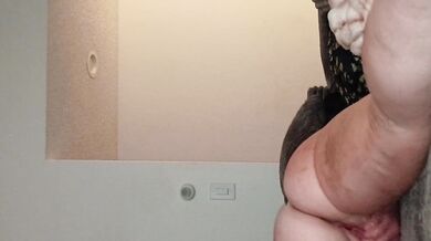 Pulsing tightness fuels wild pussy surrender