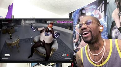 Brigitte Getting Fucked In All Of Her Tight Holes By BBC With Creampie