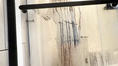 Step Mom Catches You Jacking Off In The Shower, Offers To Help Finish - Mandy FoXXX - Bradley C XXX