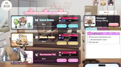 THE BEST BDSM SESSION SCENE IN THIS GAME - V-LOVER