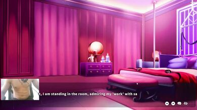 THE BEST BDSM SESSION SCENE IN THIS GAME - V-LOVER