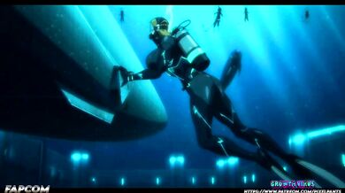 Underwater Disaster Mutation