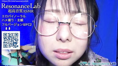 【ASMR】 Case.04-A: Auditory Experiment Record (Erotic Binaural, Completely Subjective)