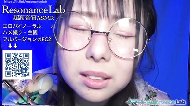 【ASMR】 Case.04-A: Auditory Experiment Record (Erotic Binaural, Completely Subjective)