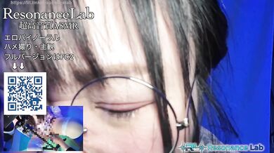 【ASMR】 Case.04-A: Auditory Experiment Record (Erotic Binaural, Completely Subjective)