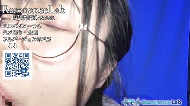 【ASMR】 Case.04-A: Auditory Experiment Record (Erotic Binaural, Completely Subjective)