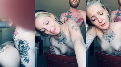 Fun in the sun Backshots