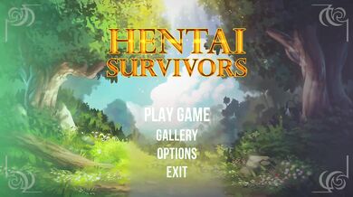 Hentai Survivors Ep 1 | Auto Attacker Hentai Game | Lei The First Girl