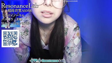 【ASMR】Case.04-B：聴覚実験記録（エロバイノーラル・完全主観）