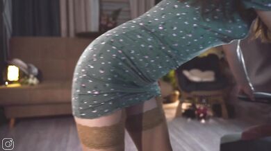 cute teasing, hot pussy play