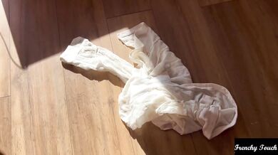 FrenchyTouchxxx blurs boundaries with forbidden stepsister play