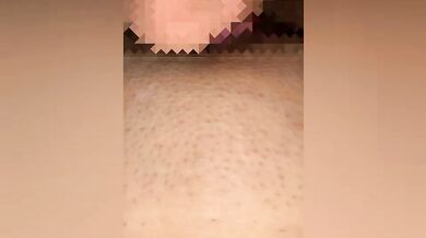 My friend's wet pussy