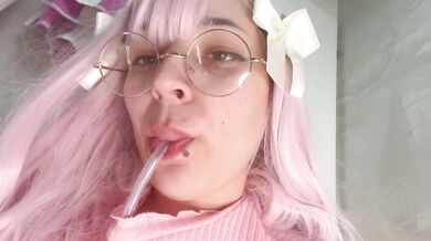 THE TASTIEST MILKSHAKE FROM ASS | MILK ENEMA