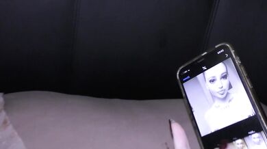 "Stepfamily" trend on "Porn TikTok". Filmed!