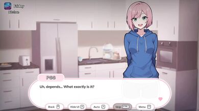 Condo Desires Part 1