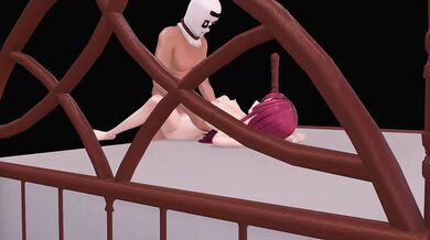 【MMD】Sex with the captain
