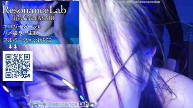 【ASMR】 Case.03-C: Auditory experiment record (erotic binaural, completely subjective)