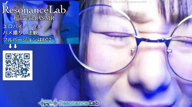 【ASMR】 Case.03-C: Auditory experiment record (erotic binaural, completely subjective)