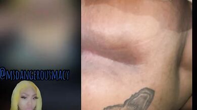 msdangerousmacy's pleasure lives in every rough cock thrust and scream