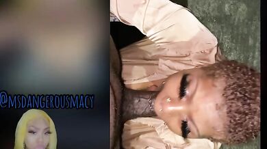 msdangerousmacy's pleasure lives in every rough cock thrust and scream