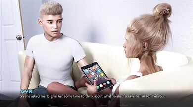 Timestamps: Lost Love #48 • Visual Novel PC Gameplay [HD]