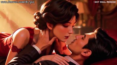 The classic beauty and the captivating storyline will leave you unable to resist! AI-generated