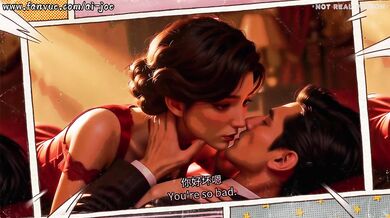 The classic beauty and the captivating storyline will leave you unable to resist! AI-generated