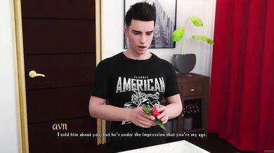 BEING A D.I.K. #260 • Visual Novel PC Gameplay [HD]