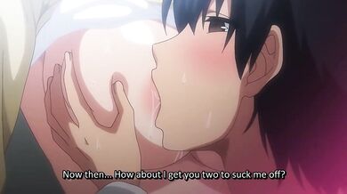 Everyones Dream to live a harem life