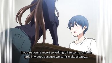 Everyones Dream to live a harem life