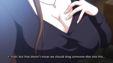 Everyones Dream to live a harem life