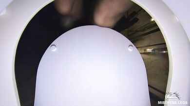 Boss Lady Pisses on My Face Twice + Fingers Herself POV (Teaser)