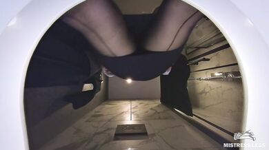 Boss Lady Pisses on My Face Twice + Fingers Herself POV (Teaser)