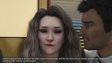 Awam Sofia Real Fuck Edition - Liam Discovers His Cuckold Passion as Sofia Gets Double Penetrated and Fully Satisfied - Part 1