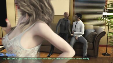 Awam Sofia Real Fuck Edition - Liam Discovers His Cuckold Passion as Sofia Gets Double Penetrated and Fully Satisfied - Part 2