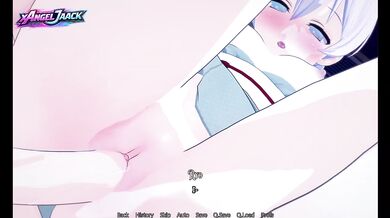 Goddesses' Whim part 5 all scene Shika