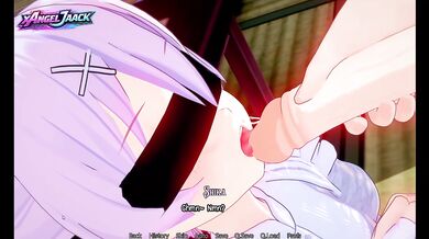 Goddesses' Whim part 5 all scene Shika