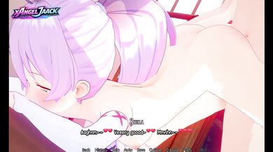 Goddesses' Whim part 5 all scene Shika