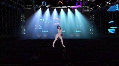 Hentai Elf VTuber KPop Dance | Love Me Like MMD