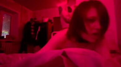 Big russian cock fuels endless creampie passion