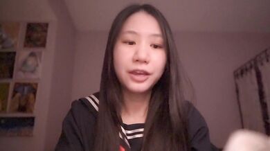 Circumcision Is Important - Romans 2-3 - Cute Asian Girl ASMR