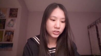 Circumcision Is Important - Romans 2-3 - Cute Asian Girl ASMR