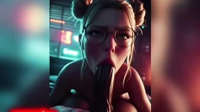 I love receiving milk in my mouth.