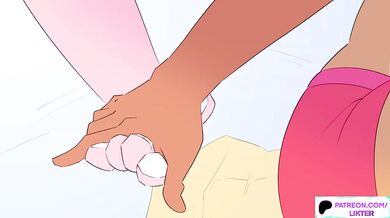 CYTE FURRY FUCK BIG ASS IN HOME - SO HOT HENTAI STORY