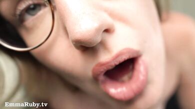 ASMR Virtual Sex * First Time with your New Girlfriend * Emma Ruby