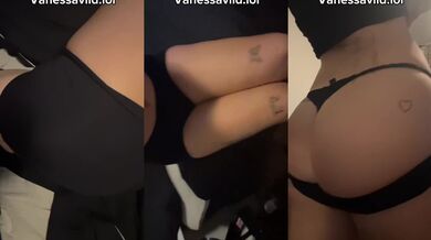 18Yo Swedish Teen Shows Off Her Perfect Ass While Taking Off All Clothes