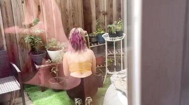 Get fucked by my new roomate